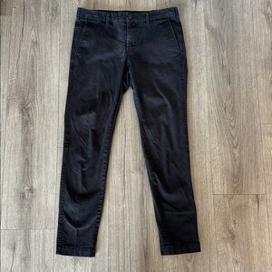 Uniqlo Black Chinos